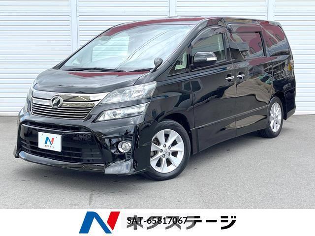 Toyota VELLFIRE 2014-07 8071315-0