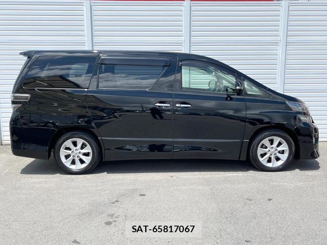 Toyota VELLFIRE 2014-07 8071315-17