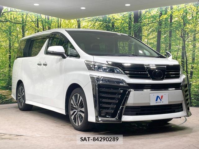 Toyota VELLFIRE 2019-10 8071419-16