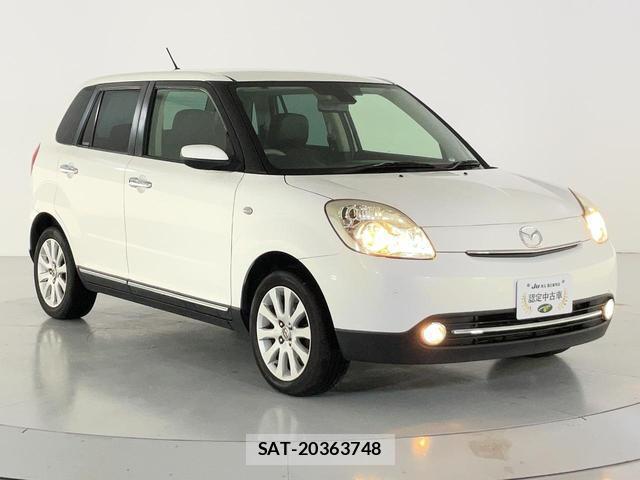Mazda VERISA 2013-05 8072463-12