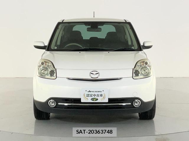 Mazda VERISA 2013-05 8072463-7