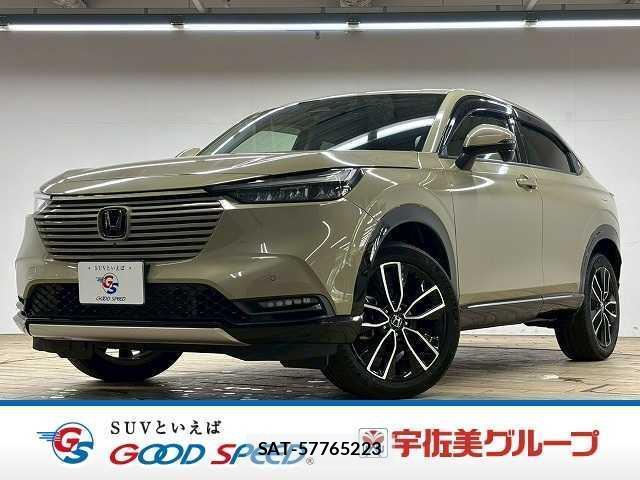 Honda VEZEL 2022-04 8071575-0
