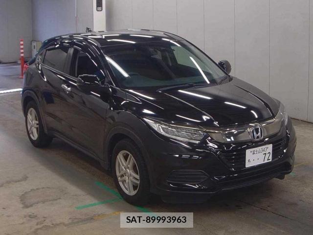 Honda VEZEL 2018-06 8054816-0