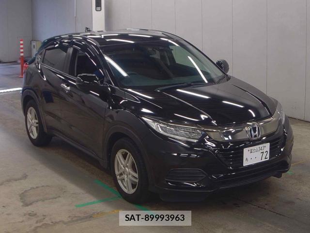 Honda VEZEL 2018-06 8054816-4