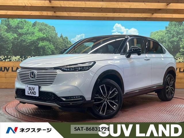 Honda VEZEL 2022-04 8072226-0