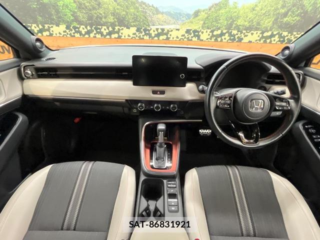 Honda VEZEL 2022-04 8072226-1