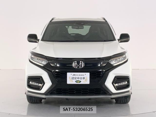 Honda VEZEL 2020-03 8072251-2