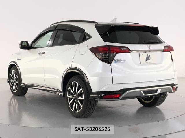 Honda VEZEL 2020-03 8072251-4