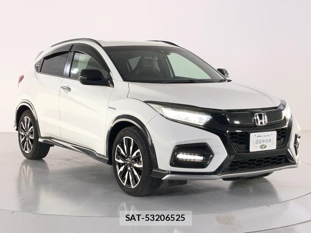 Honda VEZEL 2020-03 8072251-8