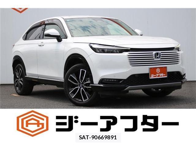 Honda VEZEL 2024-07 8072301-0