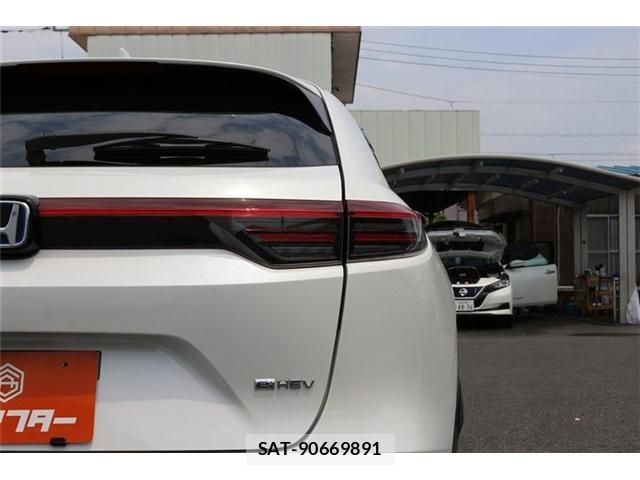 Honda VEZEL 2024-07 8072301-12