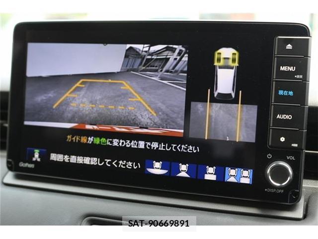 Honda VEZEL 2024-07 8072301-3