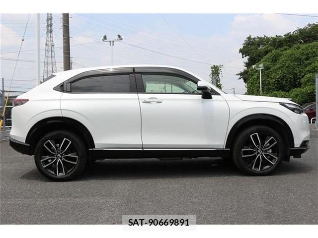Honda VEZEL 2024-07 8072301-8