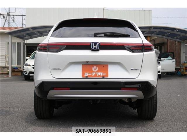 Honda VEZEL 2024-07 8072301-9