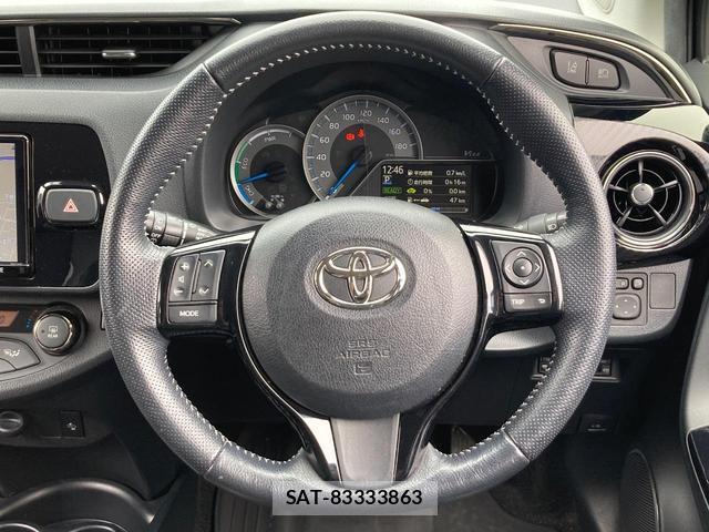 Toyota VITZ 2018-12 8070983-10
