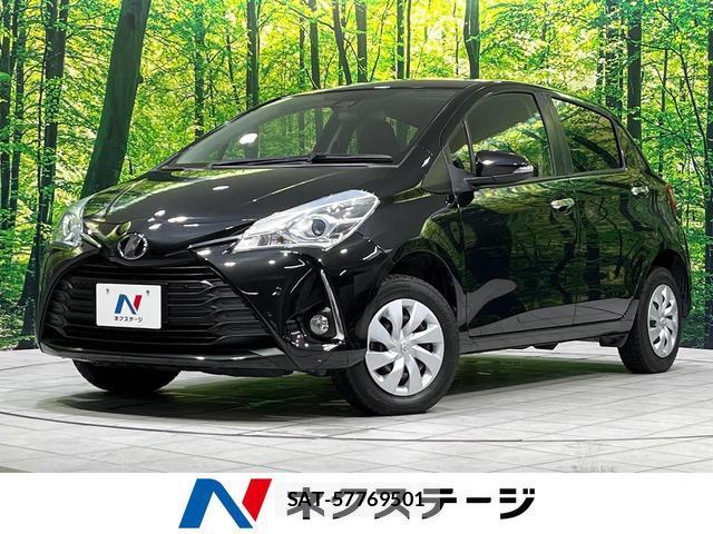 Toyota VITZ 2019-04 8072041-0