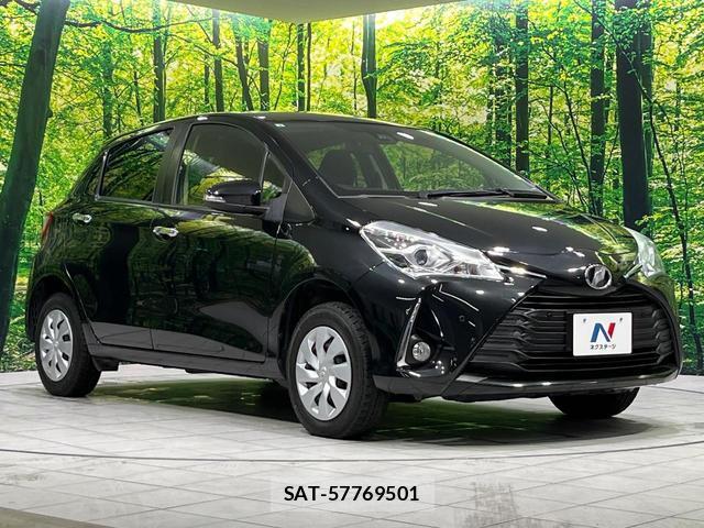 Toyota VITZ 2019-04 8072041-15