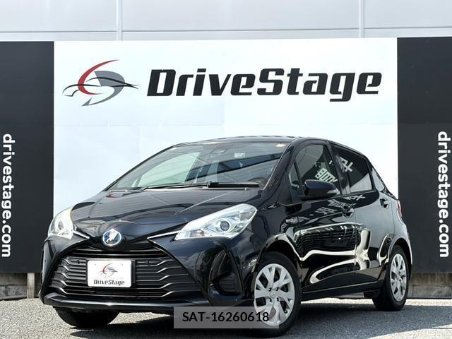 Toyota VITZ 2018-06 8072166-0