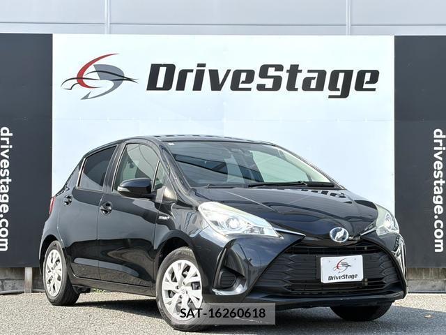 Toyota VITZ 2018-06 8072166-3