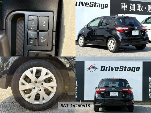 Toyota VITZ 2018-06 8072166-8