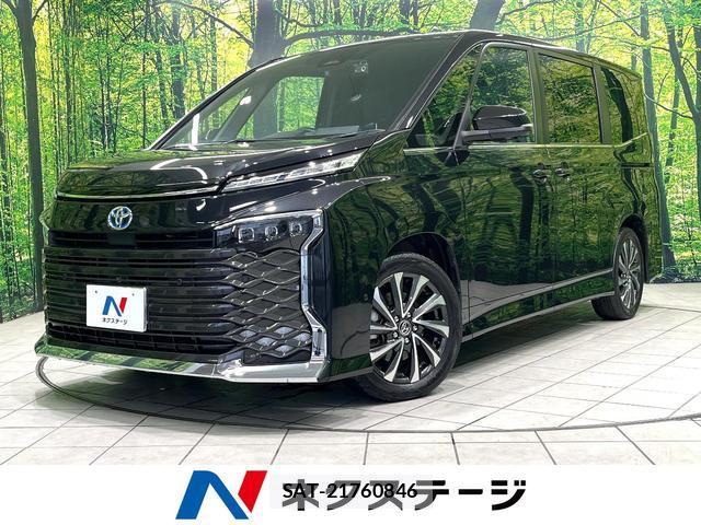Toyota VOXY 2023-08 8071245-0