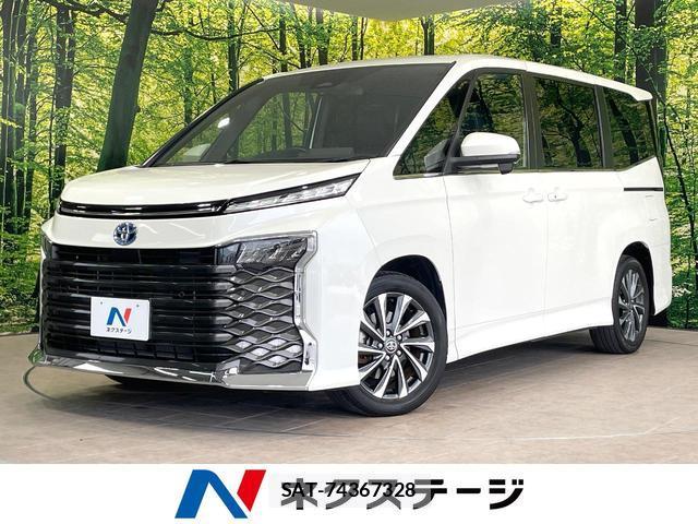 Toyota VOXY 2022-04 8071412-0