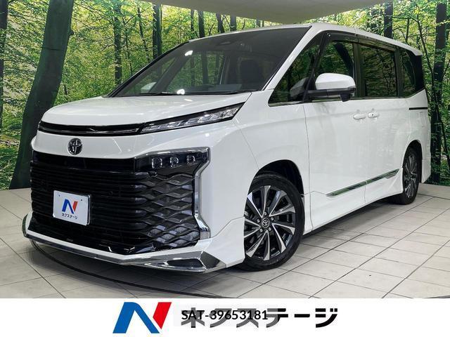 Toyota VOXY 2024-09 8071468-0