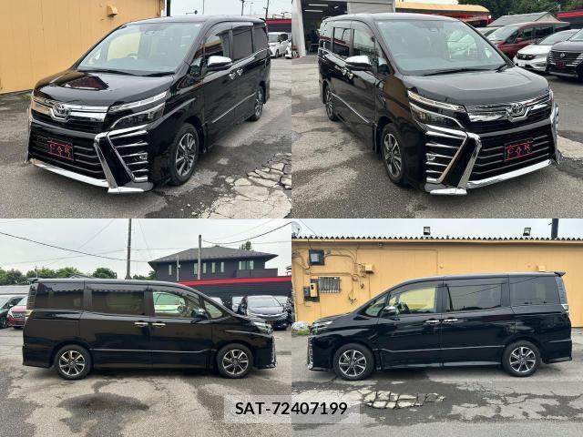 Toyota VOXY 2021-05 8071496-8