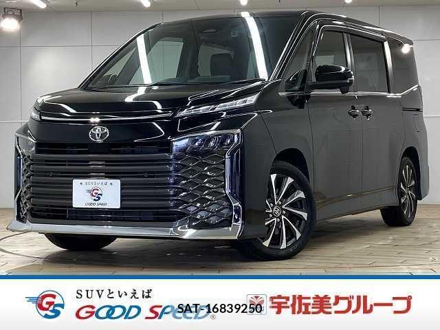 Toyota VOXY 2024-03 8071550-0