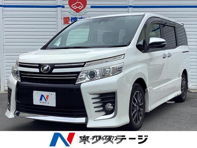 Toyota VOXY 2016-04 8071609-0
