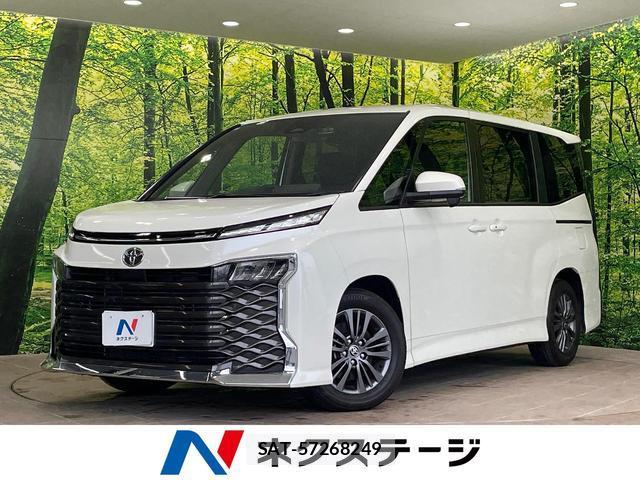 Toyota VOXY 2025-06 8072486-0