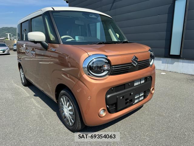 Suzuki WAGON R 2026-06 8072274-0