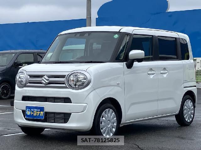 Suzuki WAGON R 2024-12 8072528-0
