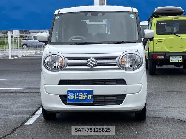 Suzuki WAGON R 2024-12 8072528-1