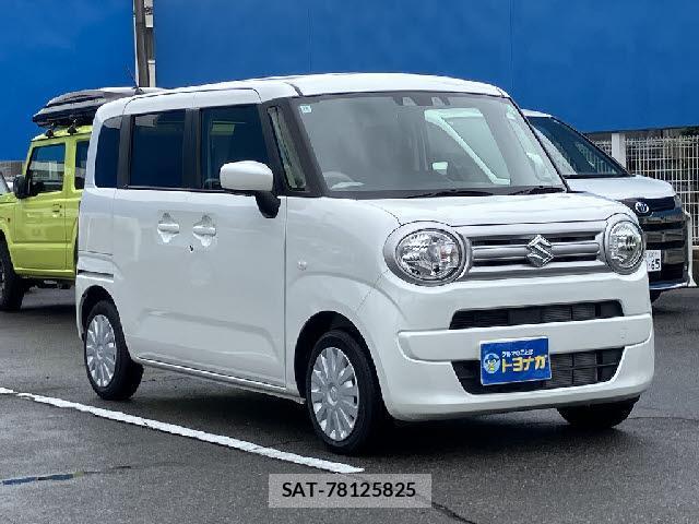 Suzuki WAGON R 2024-12 8072528-2