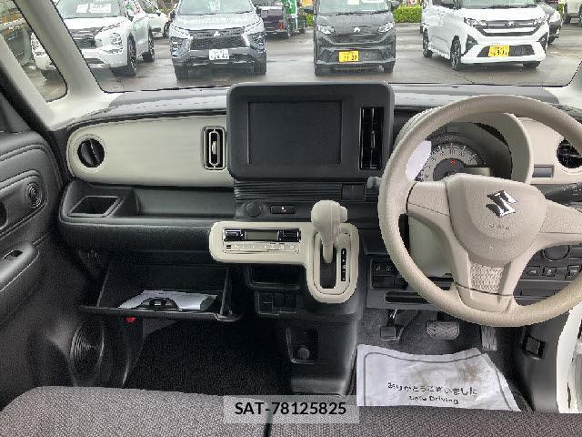 Suzuki WAGON R 2024-12 8072528-7