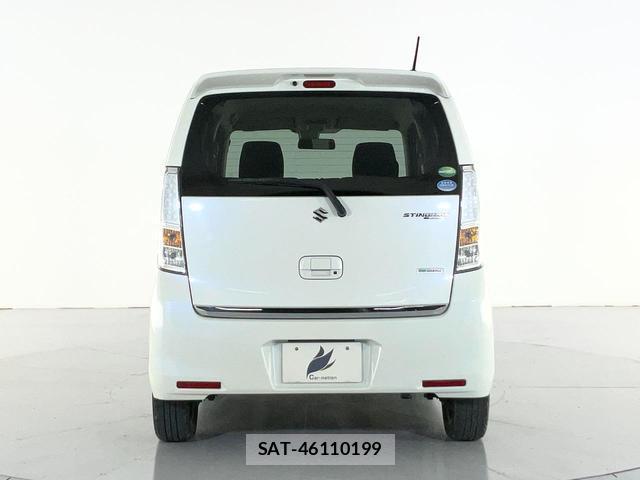Suzuki WAGON R 2015-06 8072453-1
