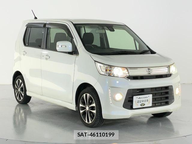 Suzuki WAGON R 2015-06 8072453-13
