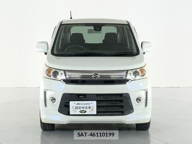 Suzuki WAGON R 2015-06 8072453-8