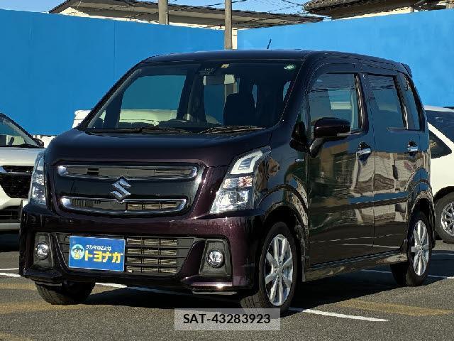 Suzuki WAGON R 2020-06 8072509-0