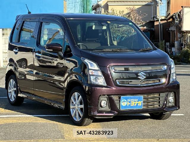 Suzuki WAGON R 2020-06 8072509-1