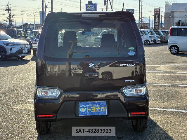 Suzuki WAGON R 2020-06 8072509-3