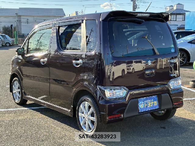 Suzuki WAGON R 2020-06 8072509-4