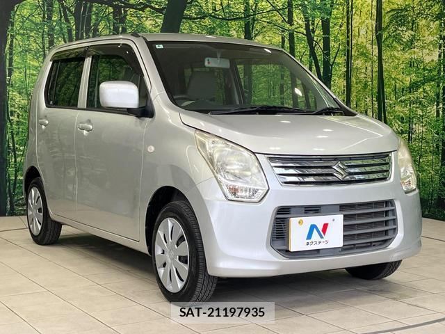 Suzuki WAGON R 2014-06 8071720-14
