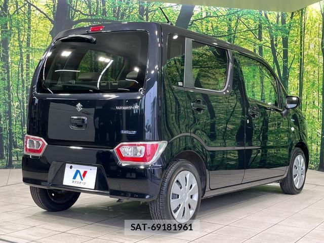 Suzuki WAGON R 2017-10 8071725-16