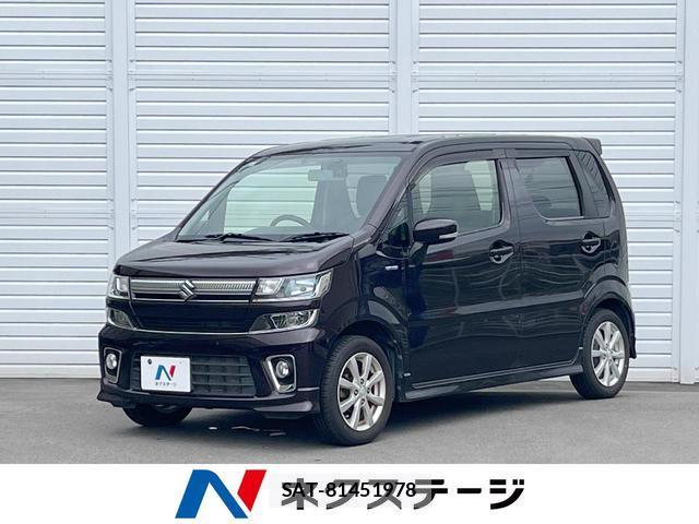 Suzuki WAGON R 2017-12 8071733-0
