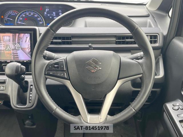 Suzuki WAGON R 2017-12 8071733-10