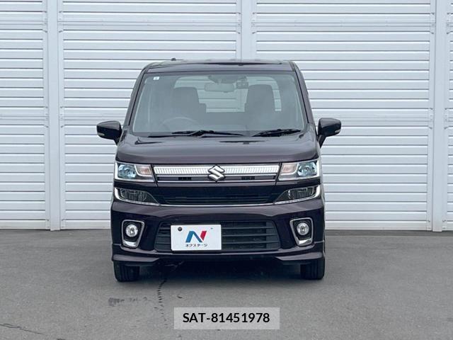 Suzuki WAGON R 2017-12 8071733-13