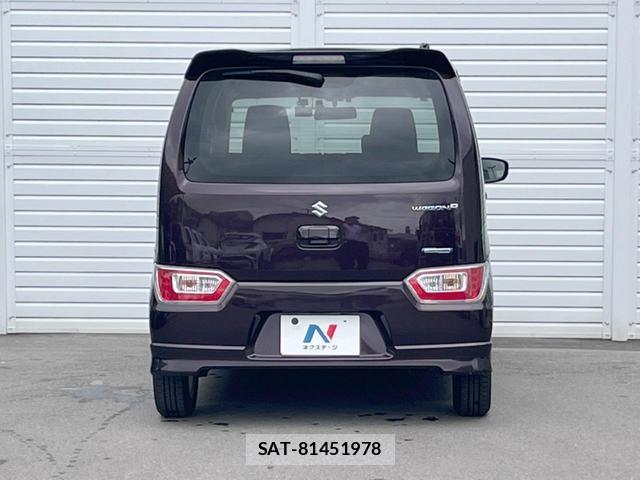 Suzuki WAGON R 2017-12 8071733-14