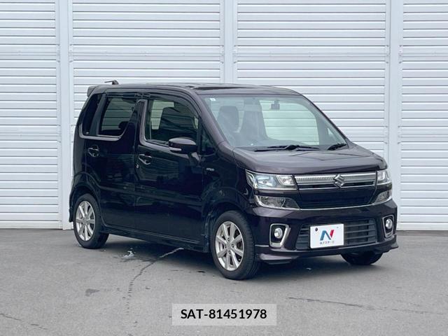 Suzuki WAGON R 2017-12 8071733-15
